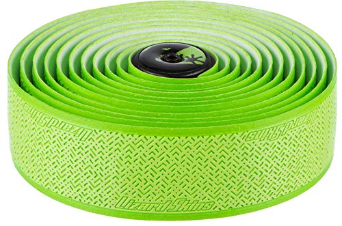 Lizard Skins Dsp Bar Tape V2 Lenkergriffband, Hyper Grün, Einheitsgröße Lizard Skins Dsp Bar Tape V2 Lenkergriffband, Hyper Grün, Einheitsgröße von Lizard Skins