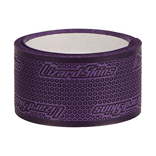 Lizard Skins Durasoft Polymer Hockey Griffband – 0,5 mm, violett Lizard Skins Durasoft Polymer Hockey Griffband – 0,5 mm, violett von Lizard Skins