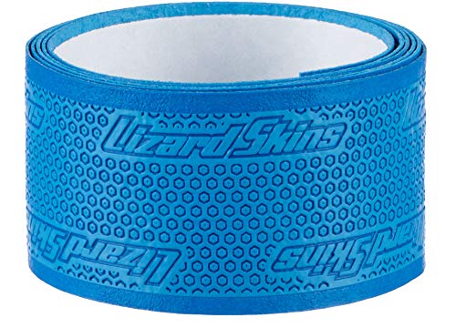 Lizard Skins Grip Tape Einfarbig - Hockey - Polar Blue - Griffband für den Schläger von Lizard Skins