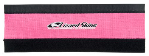 Lizard Skins Kettenstrebenschutz Jumbo, pink, 85mm x 255mm, CHJDS550 von Lizard Skins