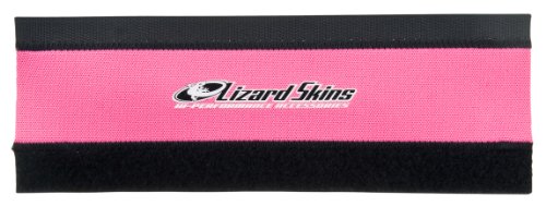 Lizard Skins Kettenstrebenschutz Jumbo, pink, 85mm x 255mm, CHJDS550 Lizard Skins Kettenstrebenschutz Jumbo, pink, 85mm x 255mm, CHJDS550 von Lizard Skins