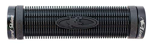 Lizard Skins Lock-On Charger Griff, schwarz, LOCDS100 von Lizard Skins