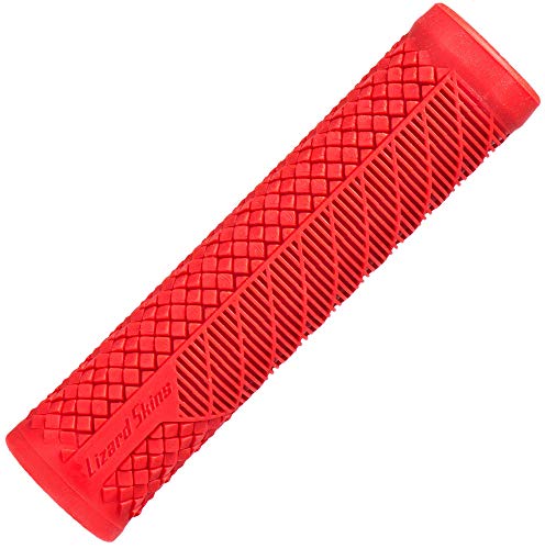 Lizard Skins Unisex – Erwachsene Ladegerät Evo Einzelne Griffe mischen mit Flansch, rot, Einheitsgröße Lizard Skins Unisex – Erwachsene Ladegerät Evo Einzelne Griffe mischen mit Flansch, rot, Einheitsgröße von Lizard Skins