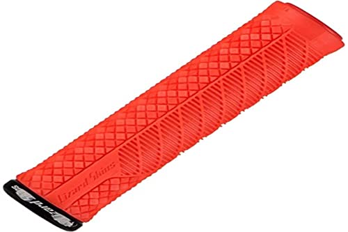 Lizard Skins Charger Evo Fahrradgriffe, Erwachsene, Unisex, Rot, Einheitsgröße Lizard Skins Charger Evo Fahrradgriffe, Erwachsene, Unisex, Rot, Einheitsgröße von Lizard Skins
