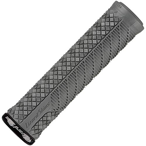 Lizard Skins Unisex-Adult Charger Evo-Single Lock-On-Graphite Grips, Not Mentioned von Lizard Skins