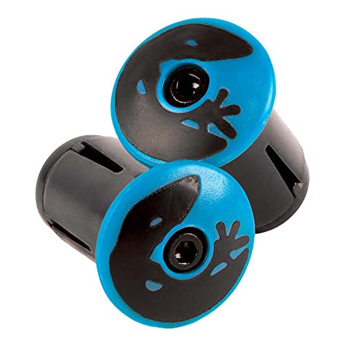 Lizard Skins Unisex-Adult DSP Plugs Blue-New22 Bar Tape, Sky Blue, TU Lizard Skins Unisex-Adult DSP Plugs Blue-New22 Bar Tape, Sky Blue, TU von Lizard Skins