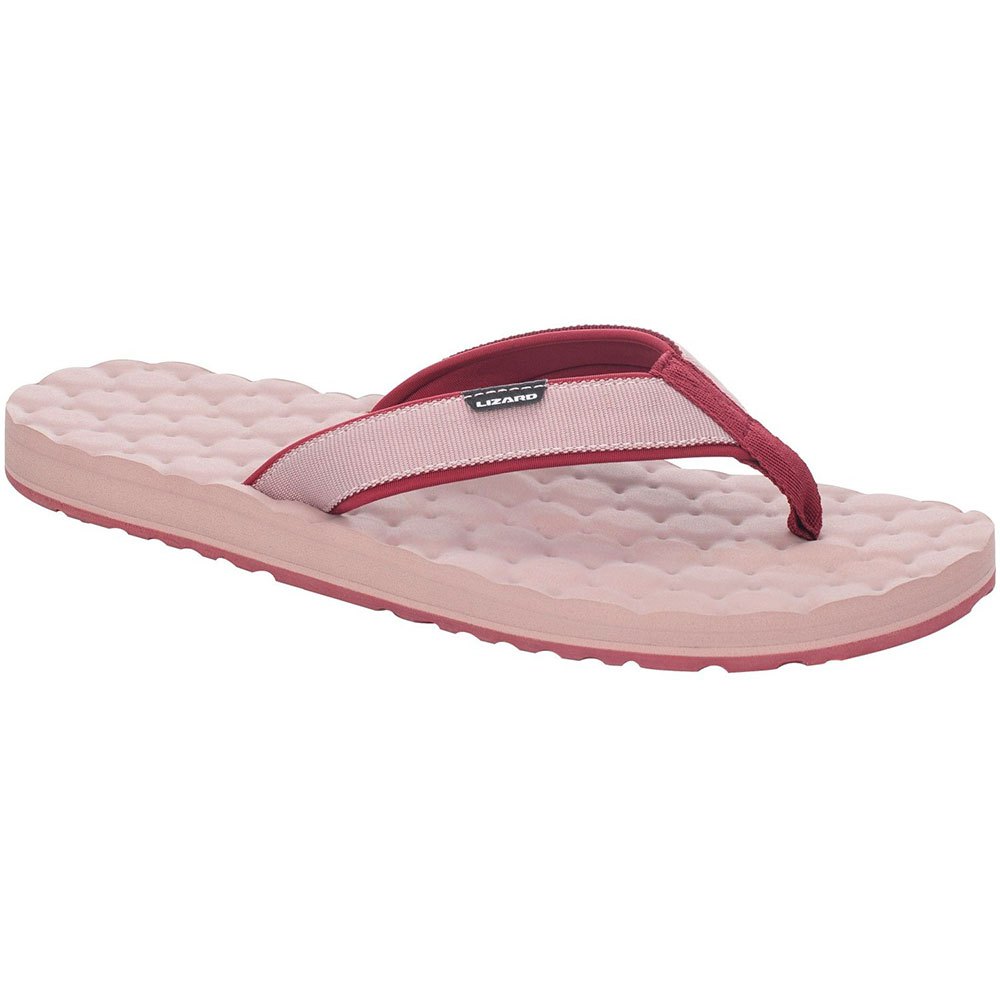 Lizard Way Flip Flops Rosa EU 39 Mann von Lizard