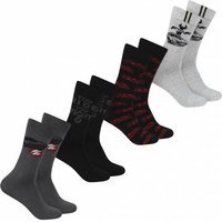 Fast & Furious Herren Socken 4 Paar 93891587 Fast & Furious Herren Socken 4 Paar 93891587 von Lizenz
