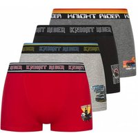 Knight Rider Herren Boxershorts 4er-Pack 92891030 Knight Rider Herren Boxershorts 4er-Pack 92891030 von Lizenz