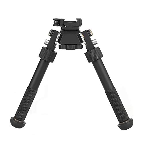 Ljourney V8 Gewehr Zweibein Neigung 360 Grad Mlok Zweibein 6,5-9 Zoll Zweibein Verstellbarer Mlok Picatinny Schienenmontage Rotationsadapter Ljourney V8 Gewehr Zweibein Neigung 360 Grad Mlok Zweibein 6,5-9 Zoll Zweibein Verstellbarer Mlok Picatinny Schienenmontage Rotationsadapter von Ljourney
