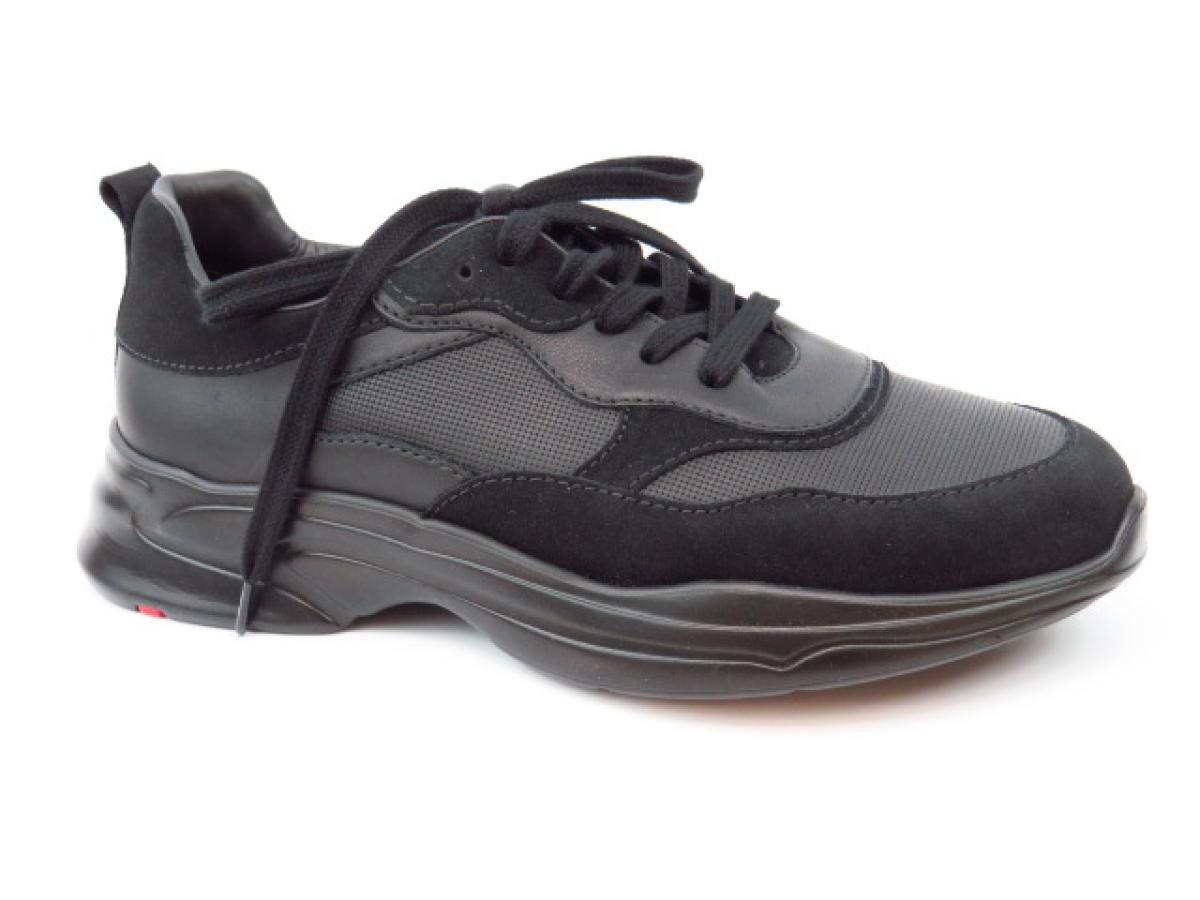 Lloyd Acton schwarz GS Sneaker Lloyd Acton schwarz GS Sneaker von Lloyd