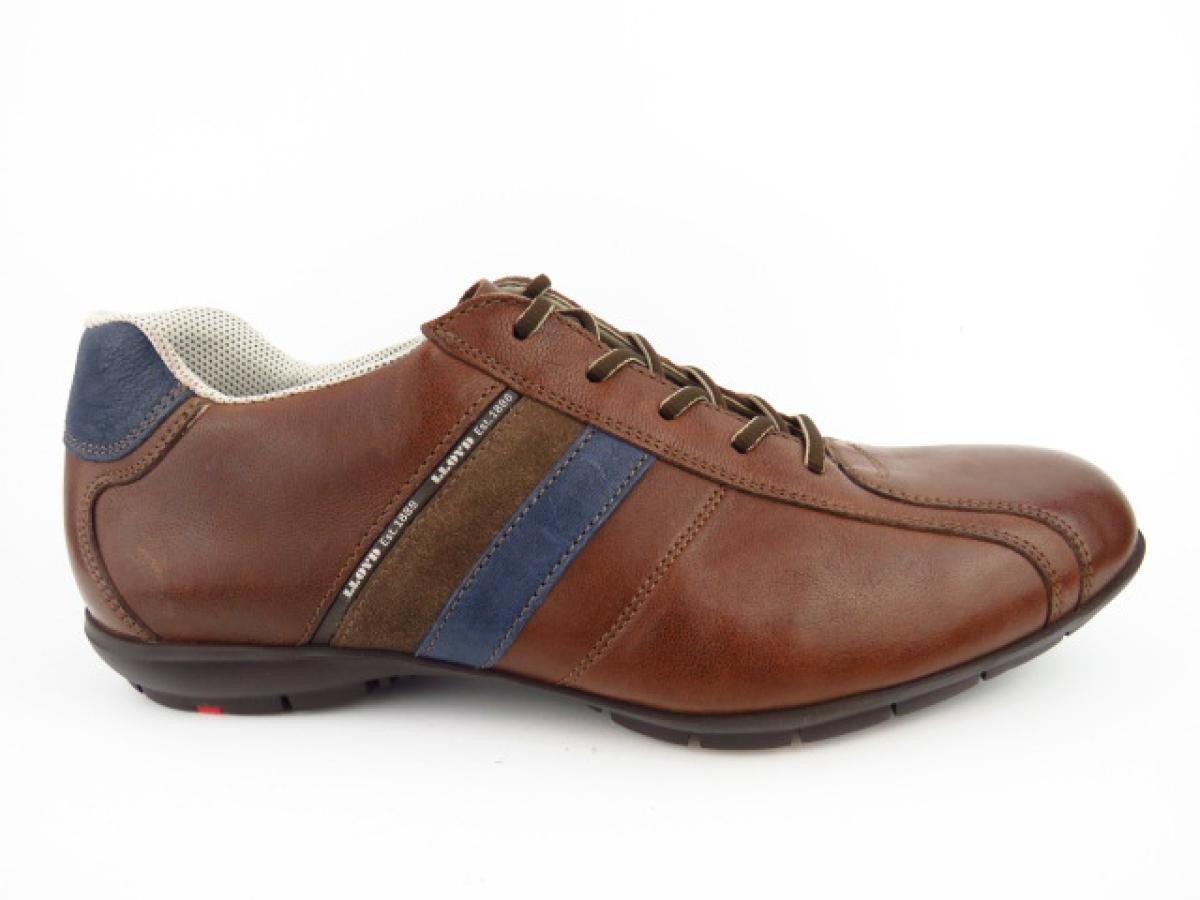 Lloyd Alvin braun kombi. Sneaker Lloyd Alvin braun kombi. Sneaker von Lloyd