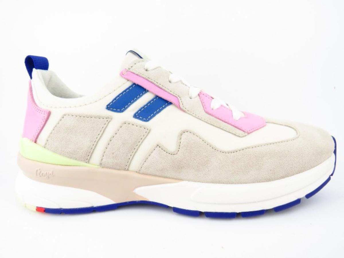Lloyd Asra chalk natur flieder Sneaker Lloyd Asra chalk natur flieder Sneaker von Lloyd