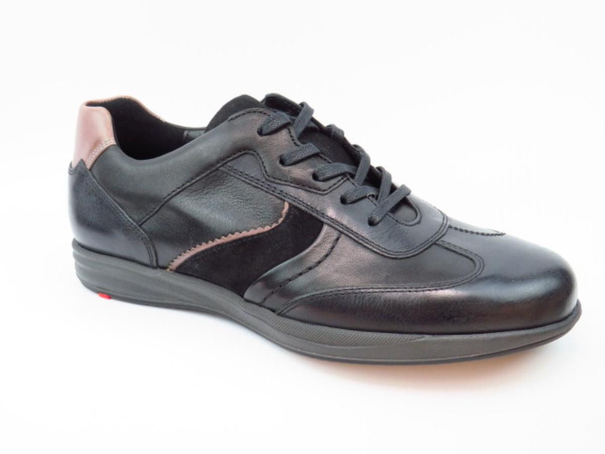 Lloyd Barbados- schwarz Sneaker Lloyd Barbados- schwarz Sneaker von Lloyd
