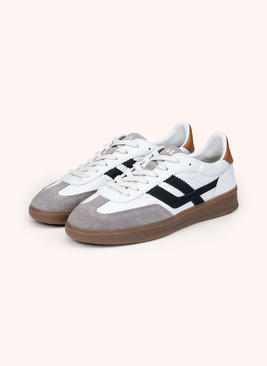 Lloyd Elian Schuhe weiss Lloyd Elian Schuhe weiss von Lloyd