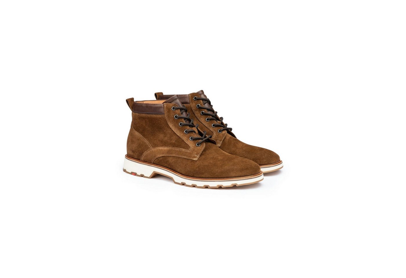 Lloyd LLOYD Derby Schnürboots Braun Bootsschuh Lloyd LLOYD Derby Schnürboots Braun Bootsschuh von Lloyd