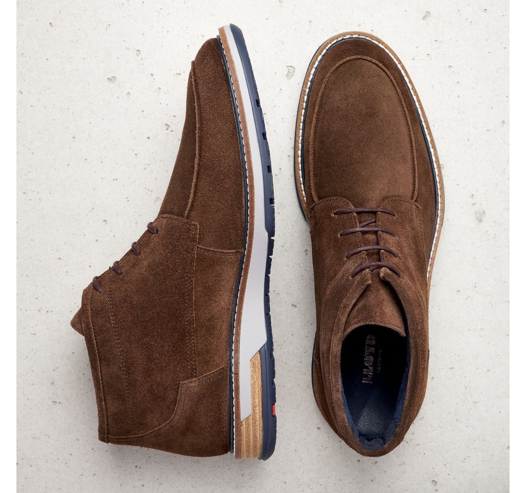 Lloyd LLOYD Gianni Braun Bootsschuh Lloyd LLOYD Gianni Braun Bootsschuh von Lloyd