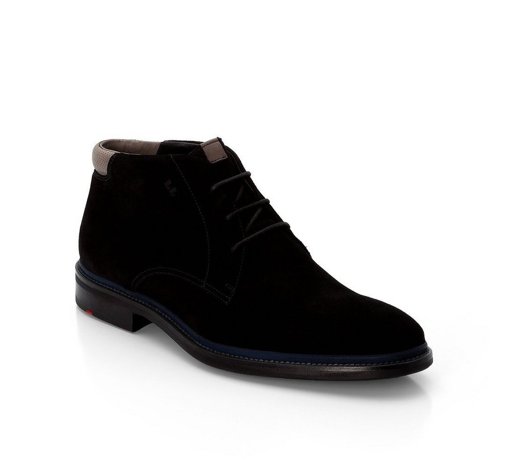 Lloyd LLOYD Holmes Schwarz, Graphit Bootsschuh Lloyd LLOYD Holmes Schwarz, Graphit Bootsschuh von Lloyd
