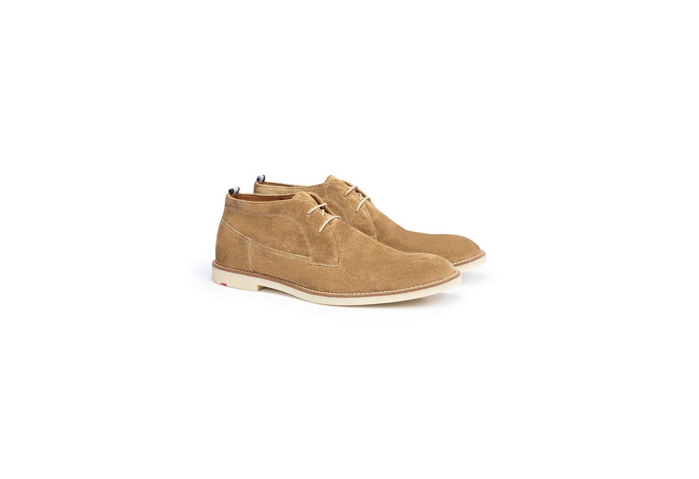 Lloyd LLOYD Ingham Business-Schnürer Beige Bootsschuh Lloyd LLOYD Ingham Business-Schnürer Beige Bootsschuh von Lloyd