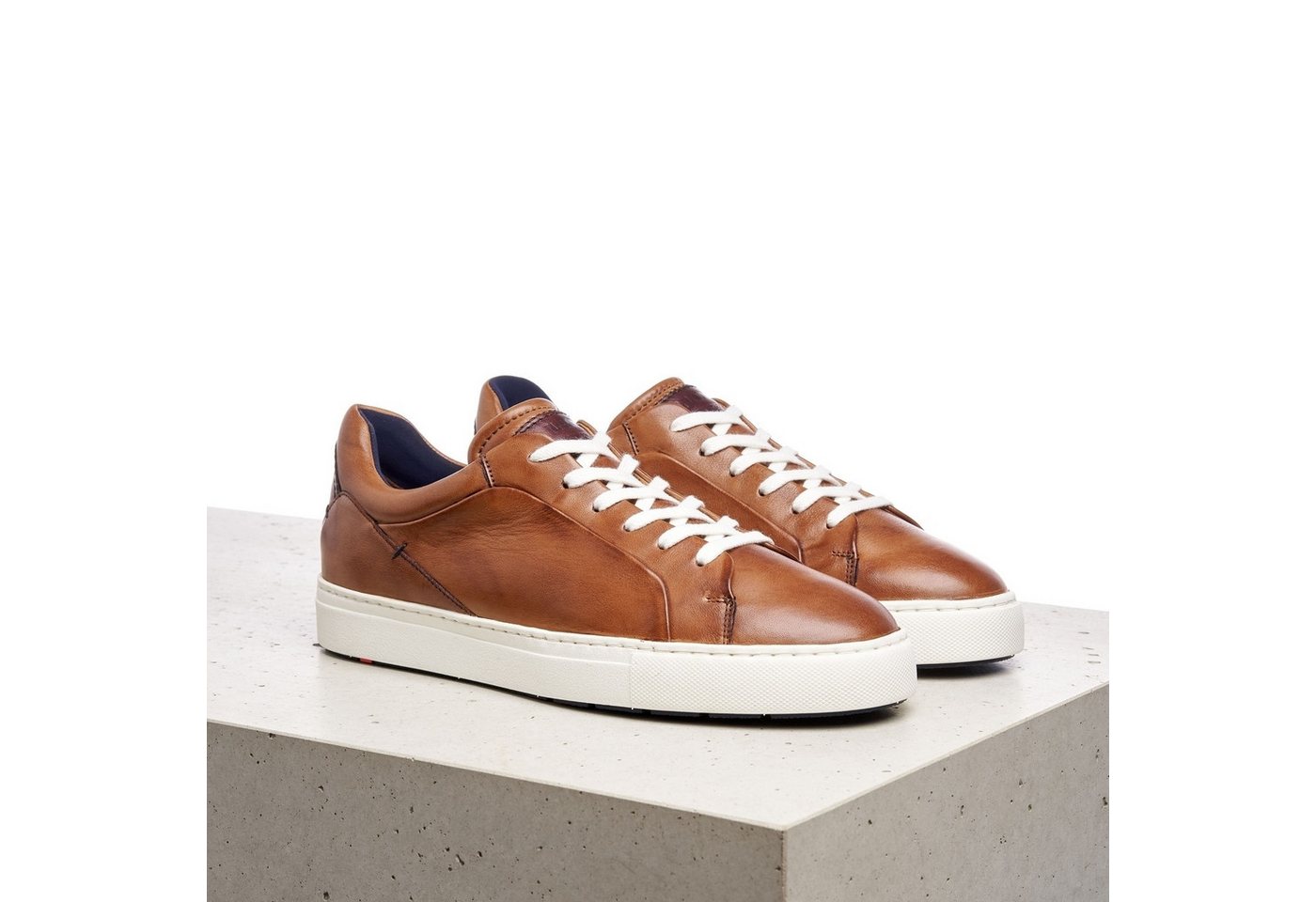 Lloyd LLOYD Majuro 3 Whisky Sneaker Lloyd LLOYD Majuro 3 Whisky Sneaker von Lloyd