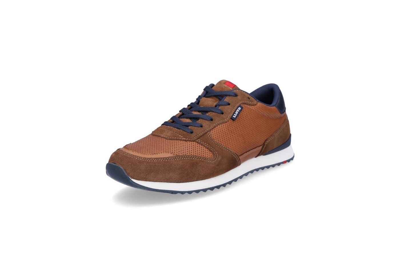 Lloyd Lloyd Herren Sneaker braun Sneaker Lloyd Lloyd Herren Sneaker braun Sneaker von Lloyd