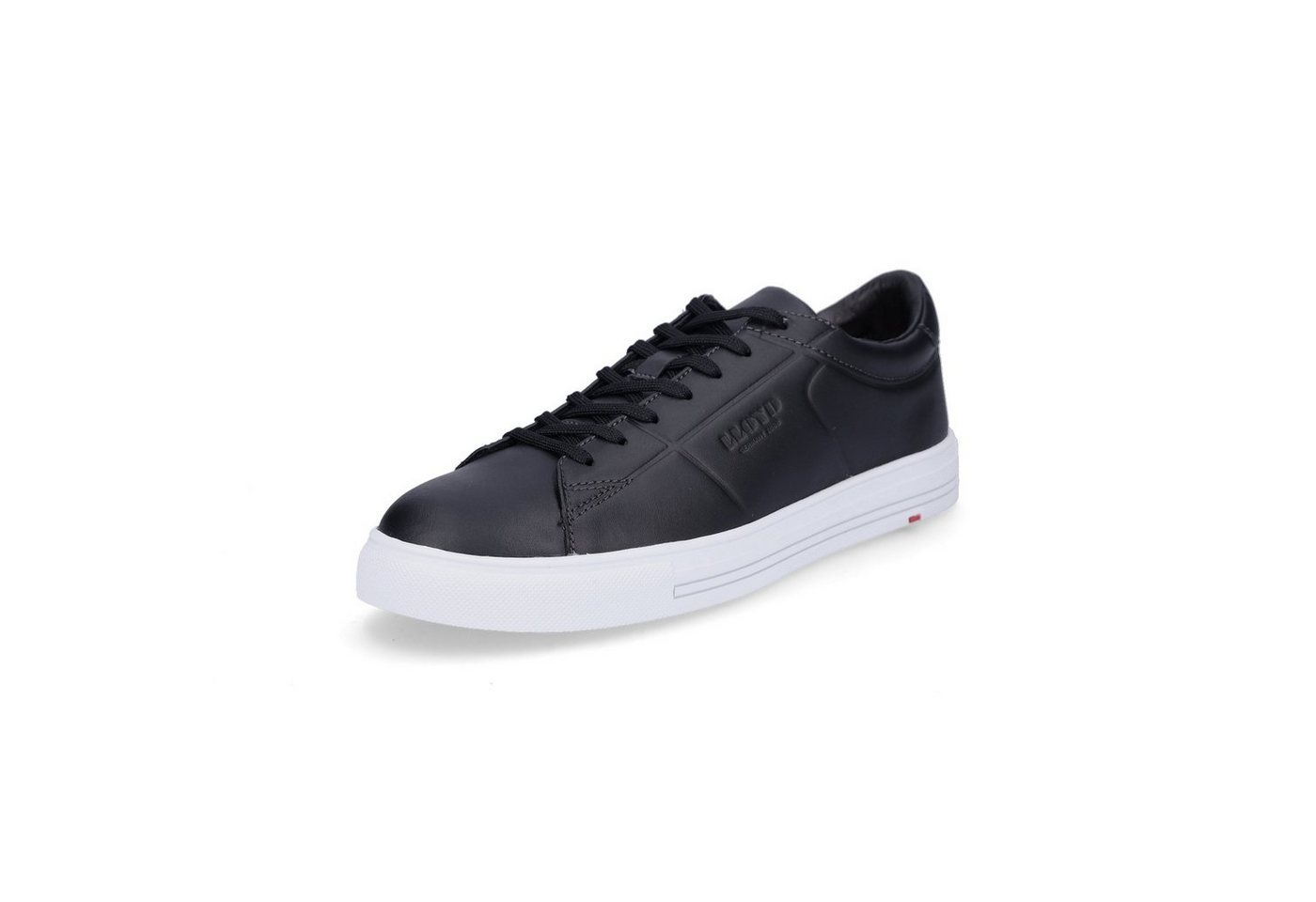 Lloyd Lloyd Herren Sneaker schwarz Sneaker von Lloyd