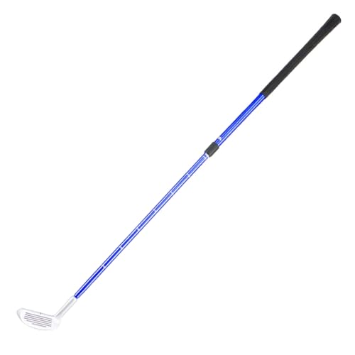 Lmzzdld Golf-Putter, Zweiteilig, Abnehmbarer Putter, Golf-Chipping-Club, Golf-Putter für Rechts- oder Linkshänder, Langlebig, Blau von Lmzzdld