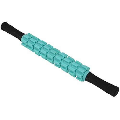 Lmzzdld Muskel Roller Stick Tiefer Grate KöRper Massage Roller Werkzeug Tragbar Zur Linderung Von Muskel Kater KräMpfe Enge Linderung Von KräMpfen GrüN von Lmzzdld