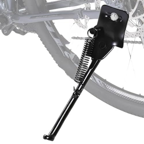 Lnhgh Fahrrad-Seitenständer, Ständer für Kinderfahrräder,Fahrradständer einseitig mit Anti-Rutsch-Pads | Robust für 12-, 14-, 16-, 18- und 20-Zoll-Fahrräder für Mountainbike- und Straßenradfahren Lnhgh Fahrrad-Seitenständer, Ständer für Kinderfahrräder,Fahrradständer einseitig mit Anti-Rutsch-Pads | Robust für 12-, 14-, 16-, 18- und 20-Zoll-Fahrräder für Mountainbike- und Straßenradfahren von Lnhgh