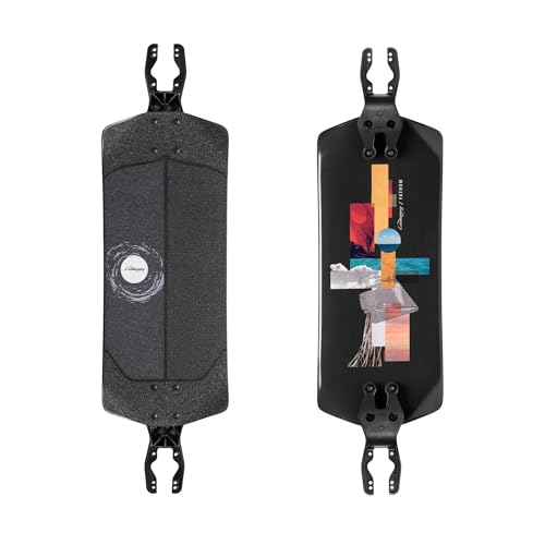 Sk8 Only Fathom Brick And Bracket Loaded Board Sk8 Only Fathom Brick And Bracket Loaded Board von Loaded Boards