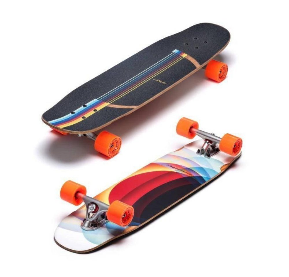 Loaded Longboard CHINCHILLER 34" CRUISER COMPLETE Loaded Longboard CHINCHILLER 34" CRUISER COMPLETE von Loaded