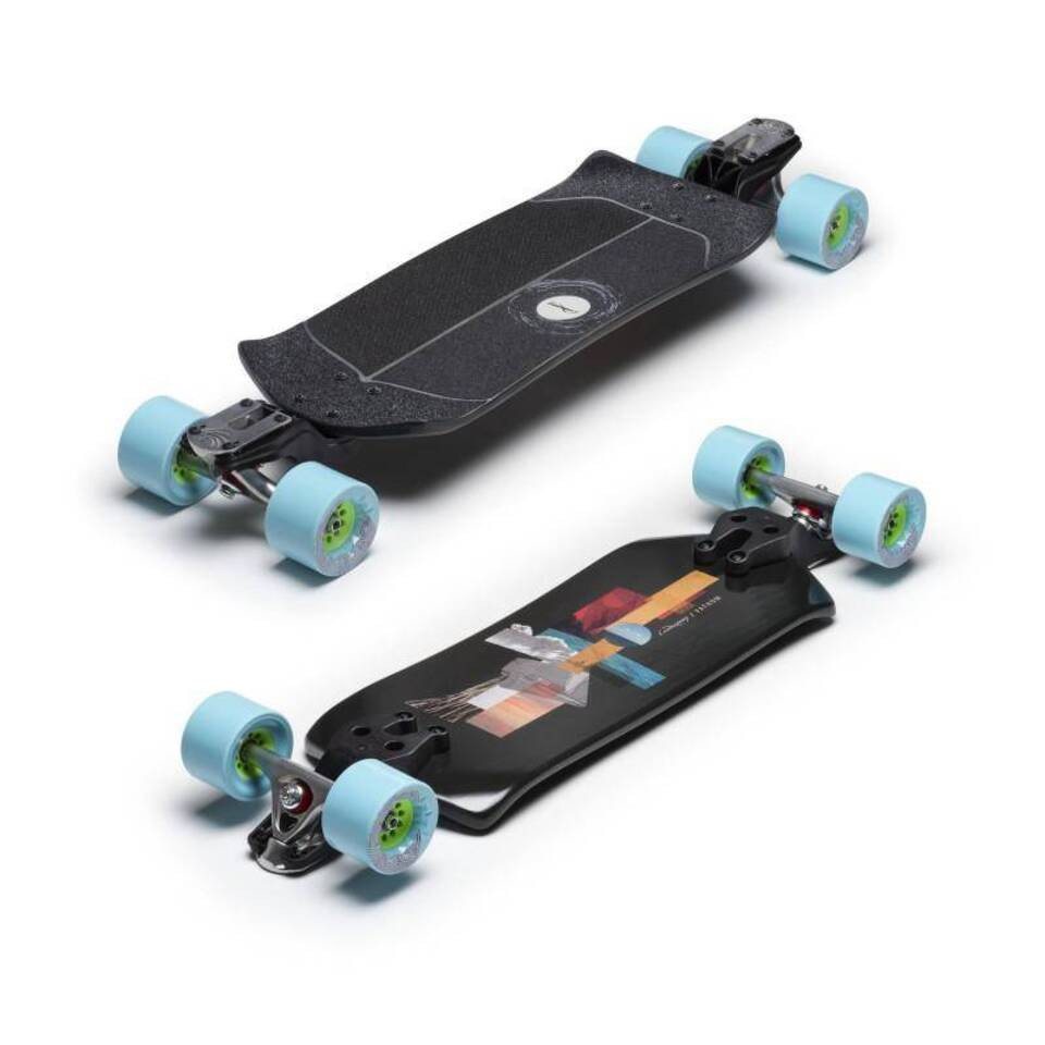 Loaded Longboard FATHOM 33" COMPLETE (1-St) von Loaded