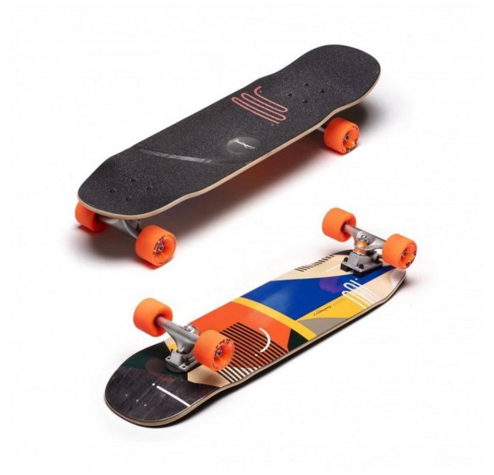 Loaded Longboard "Hola Lou" Coyote All-round 30.75" Complete Loaded Longboard "Hola Lou" Coyote All-round 30.75" Complete von Loaded