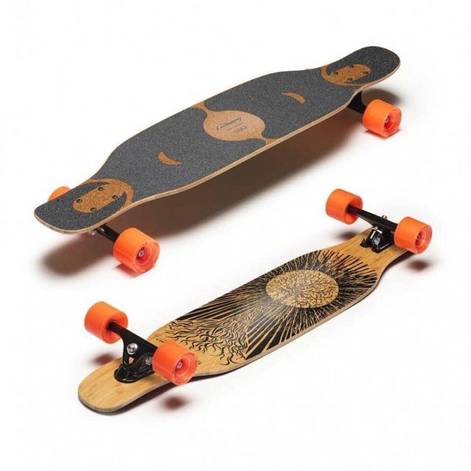 Loaded Longboard SYMTAIL 39 – Flexy Camber, Freestyle & Dance - Flex 1 von Loaded