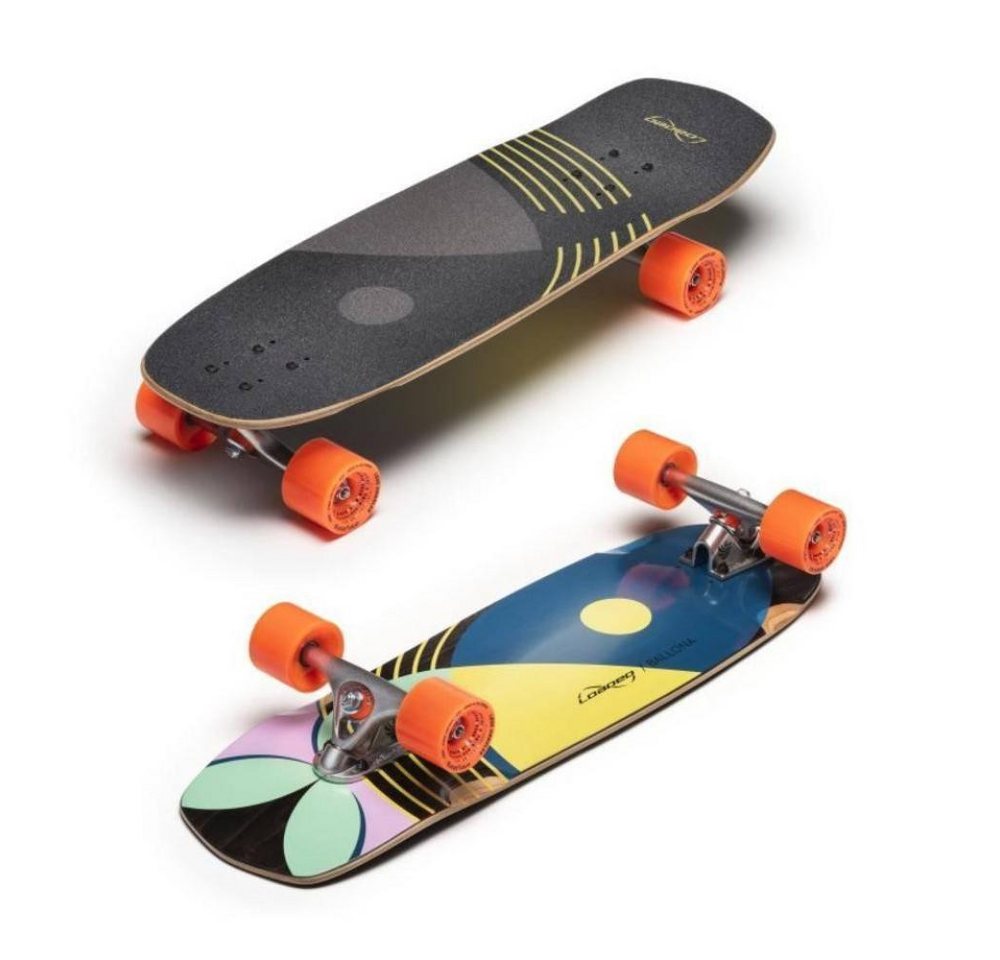 Loaded Skateboard Ballona Willy Cruiser Complete Loaded Skateboard Ballona Willy Cruiser Complete von Loaded