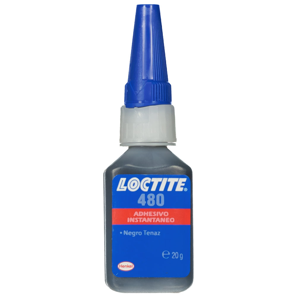 Loctite 480 Adhesive 20g Durchsichtig Loctite 480 Adhesive 20g Durchsichtig von Loctite