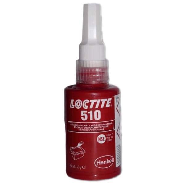 Loctite 510 Adhesive 50ml Durchsichtig Loctite 510 Adhesive 50ml Durchsichtig von Loctite