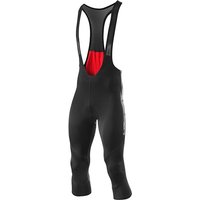 LÖFFLER Basic Gel Knieträgerhose, für Herren, Größe M, Radlerhose, LÖFFLER Basic Gel Knieträgerhose, für Herren, Größe M, Radlerhose, von Löffler