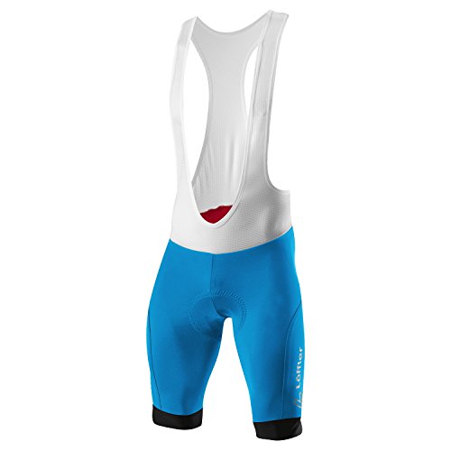 LÖFFLER Bike Bib Pants Hotbond - royal LÖFFLER Bike Bib Pants Hotbond - royal von Löffler