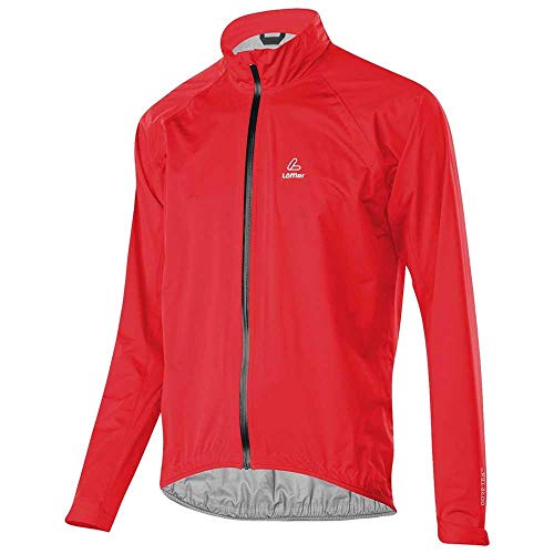 LÖFFLER Bike Jacke Prime GTX Active Herren - 21754 - wasserdichte Radjacke von Löffler