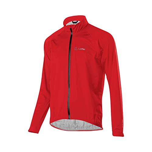 LÖFFLER Bike Jacke Prime GTX Active Herren - 21754 - wasserdichte Radjacke von Löffler