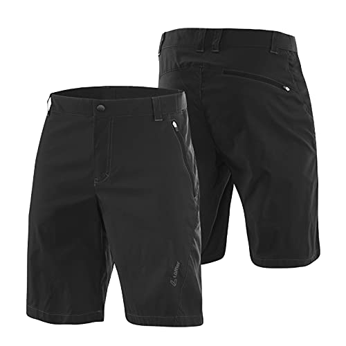 LÖFFLER Bike Shorts Comfort Stretch Light Herren - 23501 - Fahrradshorts mit Sitzpolster LÖFFLER Bike Shorts Comfort Stretch Light Herren - 23501 - Fahrradshorts mit Sitzpolster von Löffler