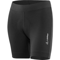 LÖFFLER Damen Bike Hose Tour Extrakurz LÖFFLER Damen Bike Hose Tour Extrakurz von Löffler