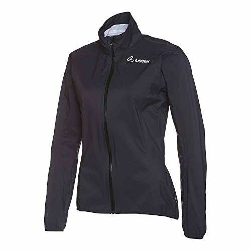 LÖFFLER Damen Bike Jacke WPM-3 19839 - Rad Regenjacke von Löffler