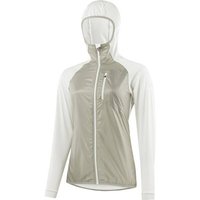 LÖFFLER Damen Funktionsjacke W HOODY WINDFLEECE TS von Löffler