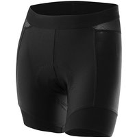 LÖFFLER Damen Innenhose Light Hotbond, Größe 40, Fahhradunterhose, von Löffler