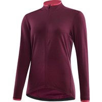 LÖFFLER Damen-Merino Langarmtrikot, Größe 40, Velo Trikot, LÖFFLER Damen-Merino Langarmtrikot, Größe 40, Velo Trikot, von Löffler