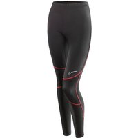 LÖFFLER Damen RUNNING TIGHTS LANG LÖFFLER Damen RUNNING TIGHTS LANG von Löffler