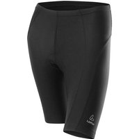 LÖFFLER Damen Radkurztight Da Bike Hose Basic Gel 12081 LÖFFLER Damen Radkurztight Da Bike Hose Basic Gel 12081 von Löffler