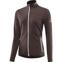 LÖFFLER Damen Rolli W MIDJACKET MERINO-FLEECE LÖFFLER Damen Rolli W MIDJACKET MERINO-FLEECE von Löffler